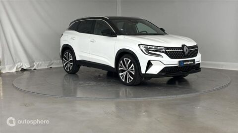 Austral 1.2 E-Tech full hybrid 200ch Iconic esprit Alpine 2023 occasion 62110 H&eacute;nin-Beaumont