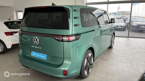 ID.Buzz 204ch Pro 77 kWh 2023 occasion 79000 Niort