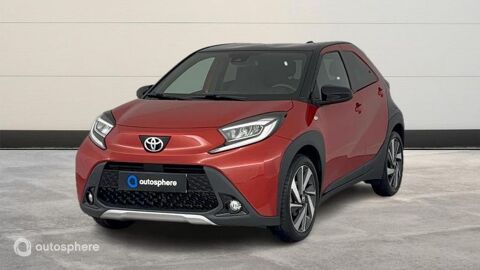 Toyota Aygo 1.0 VVT-i 72ch Air Collection S-CVT 2023 occasion Roncq 59223