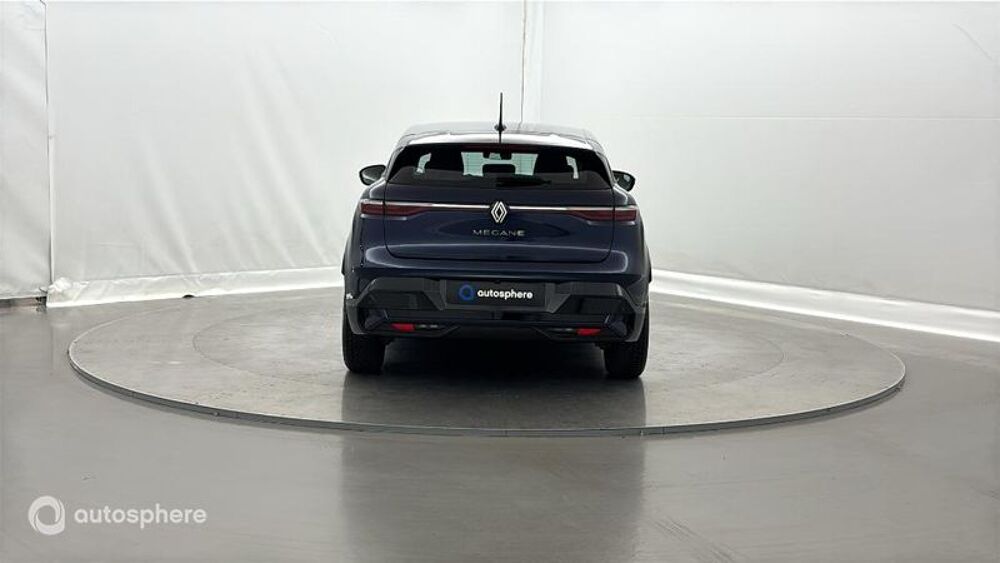 M&eacute;gane E-Tech Electric EV40 130ch Equilibre standard charge 2023 occasion 57000 Metz