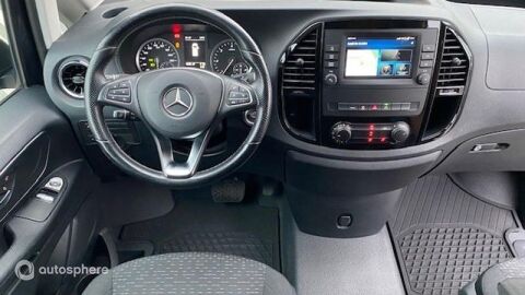 Vito 119 CDI Long Pro Propulsion 9G-Tronic 2022 occasion 17140 LAGORD