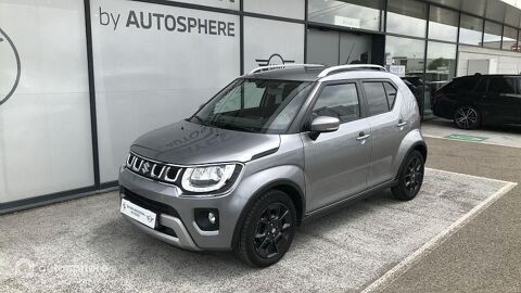 Suzuki Ignis 1.2 Dualjet Hybrid 83ch Pack 2020 occasion Alès 30100
