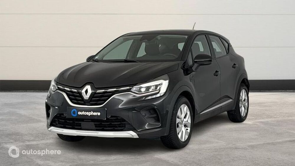 Captur 1.5 Blue dCi 95ch Business 2019 occasion 60000 Beauvais