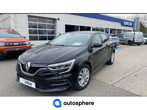 Renault Mégane 1.3 TCe 140ch Business EDC -21N 2021 occasion Pertuis 84120