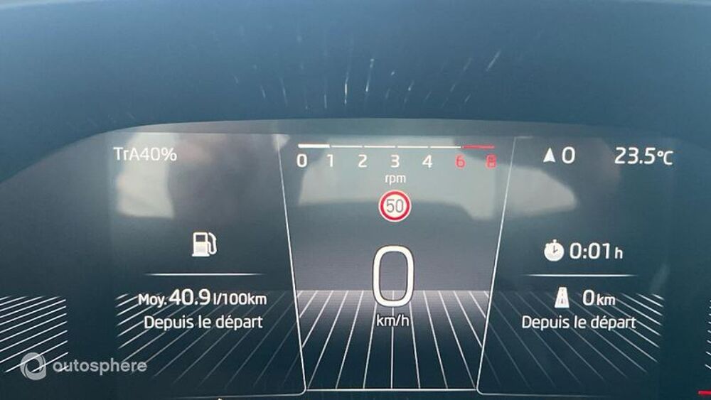 Fabia 1.0 TSI Evo2 95ch Clever Edition 2026 occasion 79000 Niort