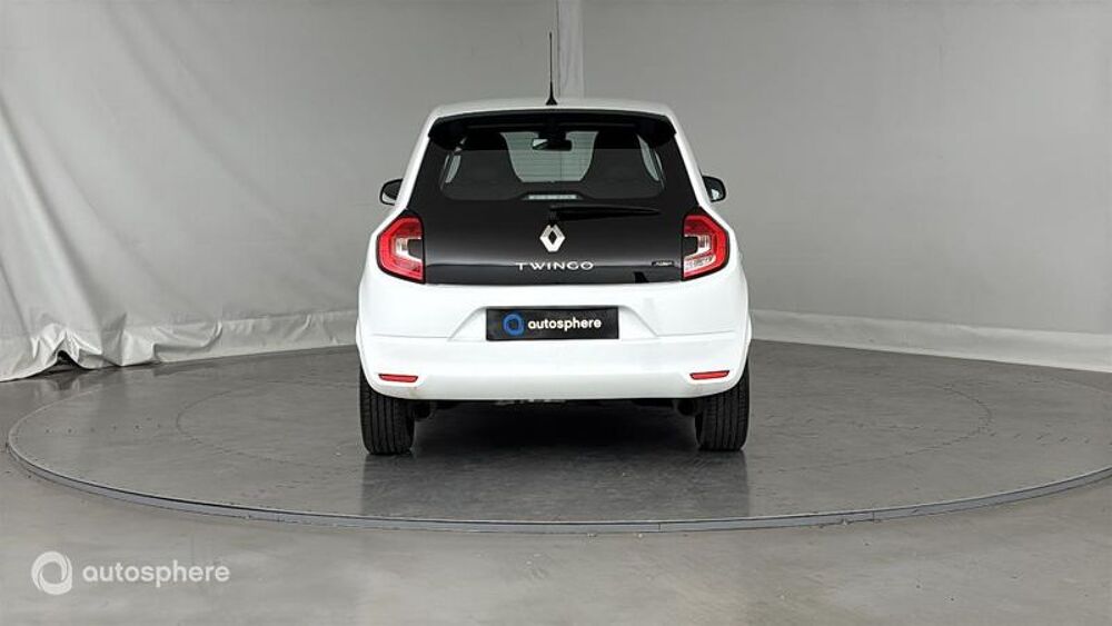 Twingo E-Tech Electric Equilibre R80 Achat Int&eacute;gral 2022 occasion 62219 Longuenesse