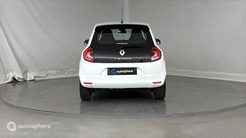 Twingo E-Tech Electric Equilibre R80 Achat Int&eacute;gral 2022 occasion 62219 Longuenesse