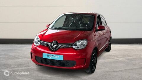 Renault Twingo 0.9 TCe 90ch Intens EDC 2019 occasion Salon-de-Provence 13300