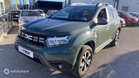 Dacia Duster 1.0 ECO-G 100ch Journey 2024 occasion Pertuis 84120
