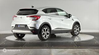 Captur 1.3 TCe mild hybrid 140ch Techno 2023 occasion 69200 V&eacute;nissieux