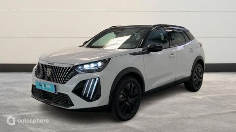 Annonce voiture Peugeot 2008 27899 €