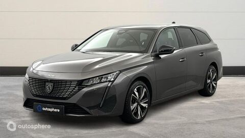 Peugeot 308 SW 1.2 PureTech 130ch S&S Allure 2023 occasion Saint-Cyr-sur-Loire 37540