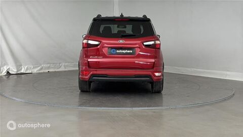 Ecosport 1.0 EcoBoost 125ch ST-Line 2020 occasion 54800 JARNY