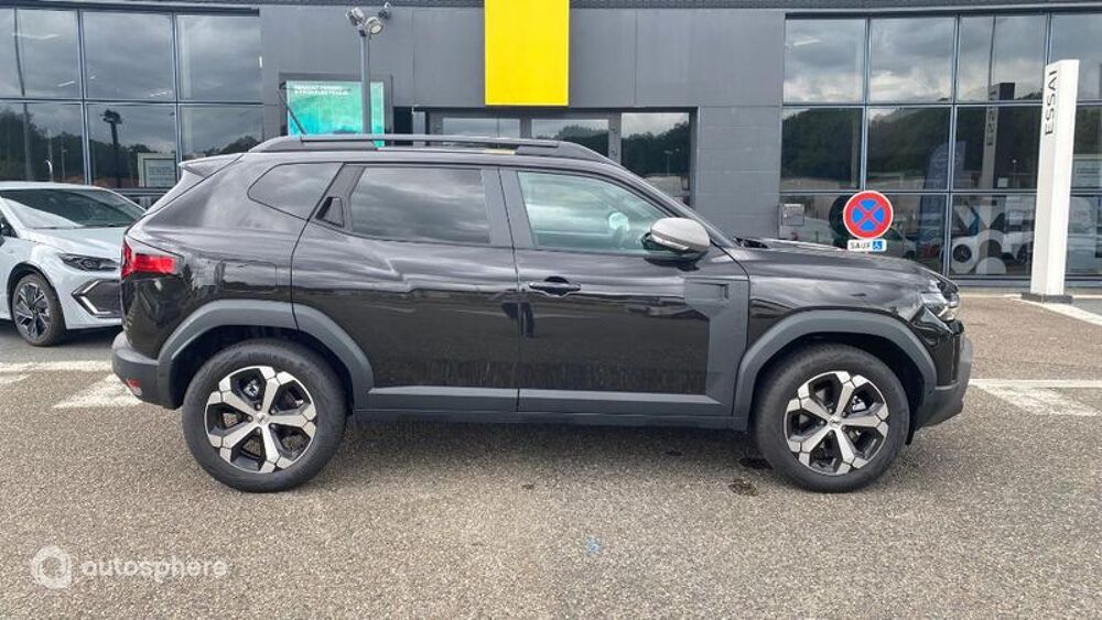 Duster 1.8 hybrid 155ch Journey 2026 occasion 57500 Saint-Avold