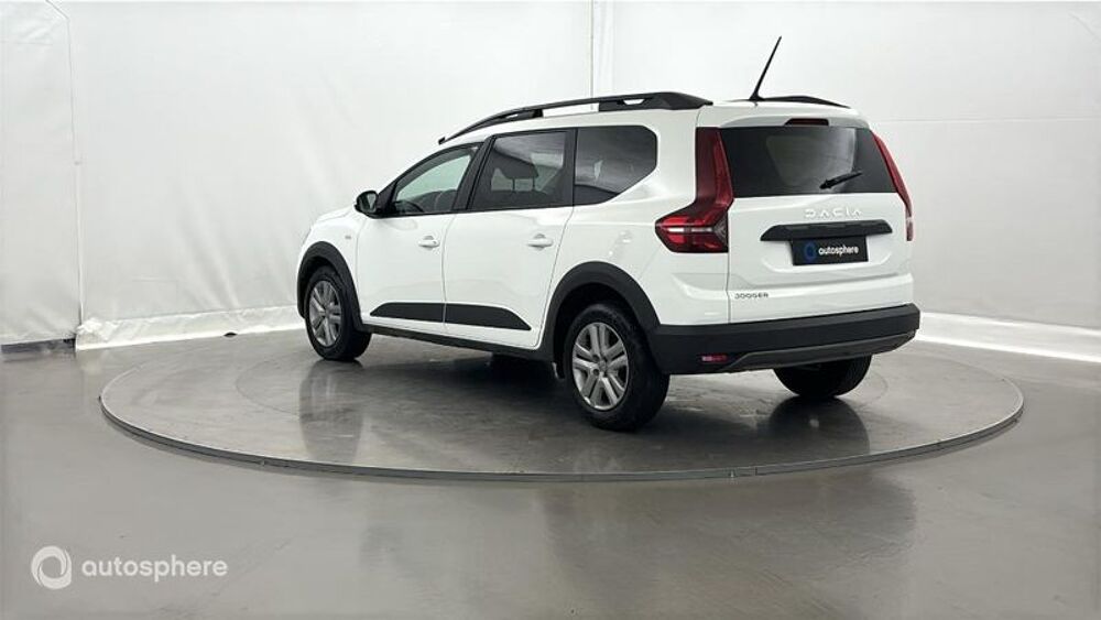 Jogger 1.0 TCe 110ch Expression 5 places 2023 occasion 57400 Buhl-Lorraine