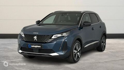 Annonce voiture Peugeot 3008 19999 €