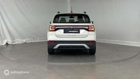 T-Cross 1.0 TSI 110ch Life Tech DSG7 2023 occasion 08000 Charleville-M&eacute;zi&egrave;res