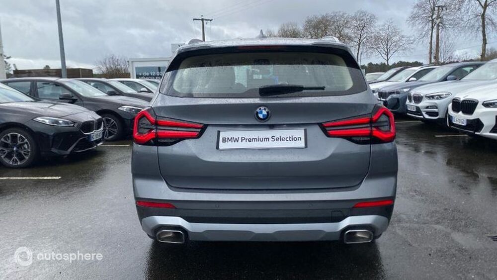 X3 xDrive20d 190ch xLine 2023 occasion 64100 Bayonne