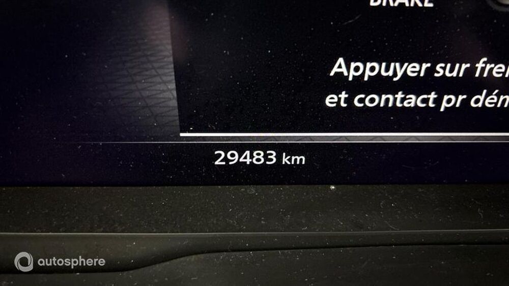 Qashqai e-POWER 190ch N-Connecta 2022 + PACK DESIGN 2023 occasion 59720 Louvroil