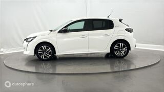 208 1.2 PureTech 100ch S&S Style 2023 occasion 60740 Saint-Maximin