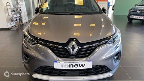 Renault Captur 1.3 TCe mild hybrid 140ch Techno 2023 occasion Hirson 02500