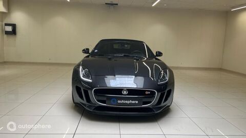 F-Type 3.0 V6 380ch S BVA8 2013 occasion 69200 V&eacute;nissieux