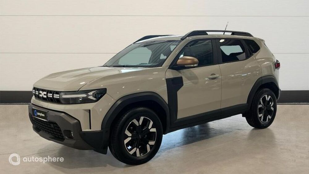 Duster 1.6 hybrid 140ch Extreme 2025 occasion 13700 Marignane