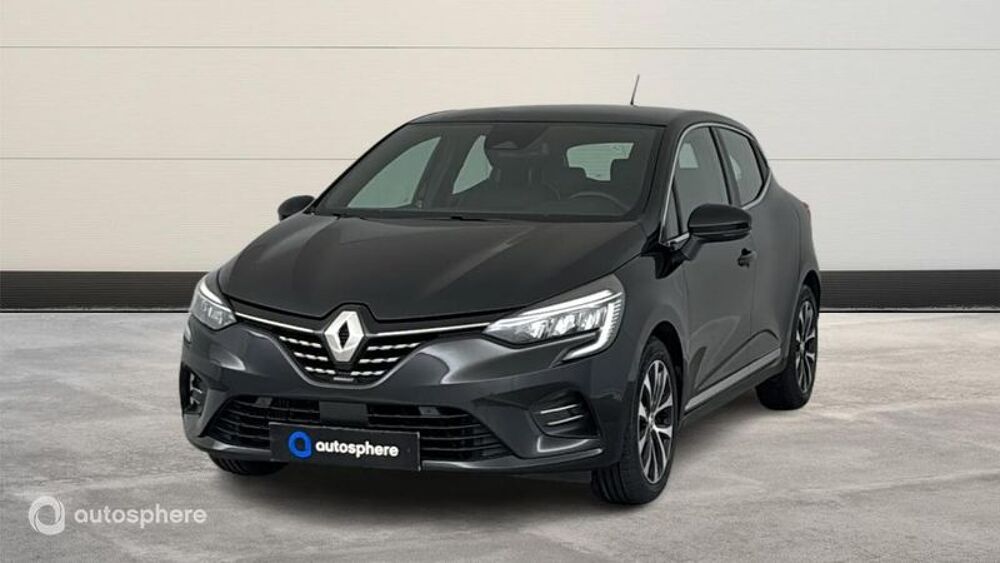 Clio 1.0 TCe 90ch Intens -21N 2022 occasion 59320 Sequedin