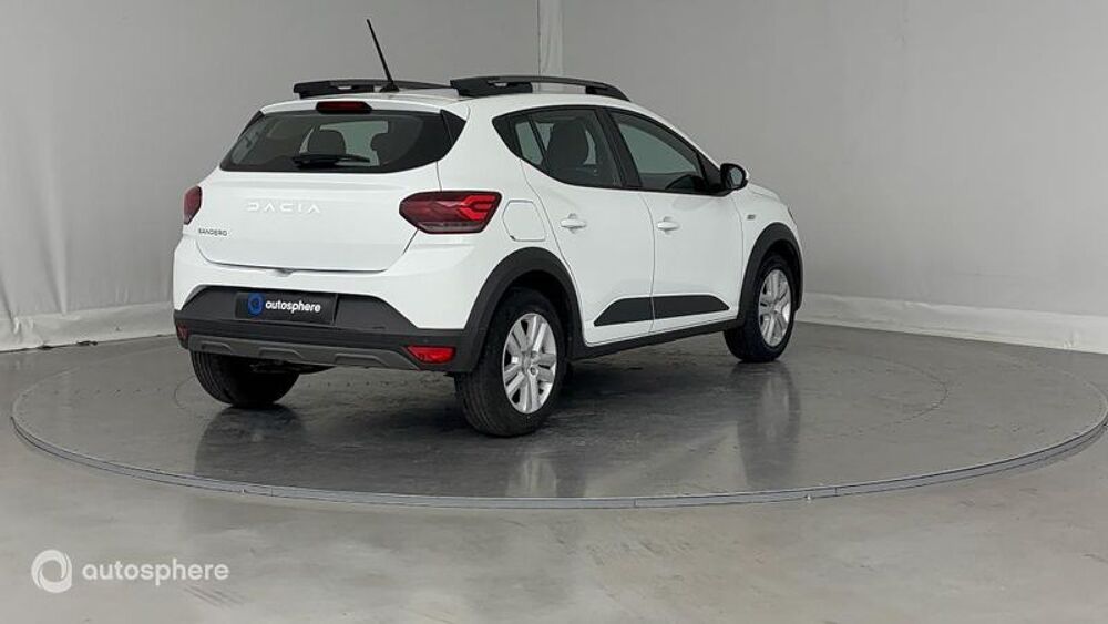 Sandero 1.0 ECO-G 100ch Stepway Expression 2023 occasion 62000 Arras