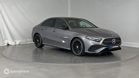 Classe A 200 163ch AMG Line 7G-DCT 2023 occasion 77240 Vert-Saint-Denis