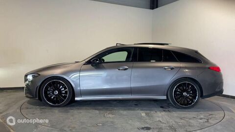 Mercedes Classe CLA 200 d 150ch AMG Line 8G-DCT 8cv 2021 occasion Salon-de-Provence 13300