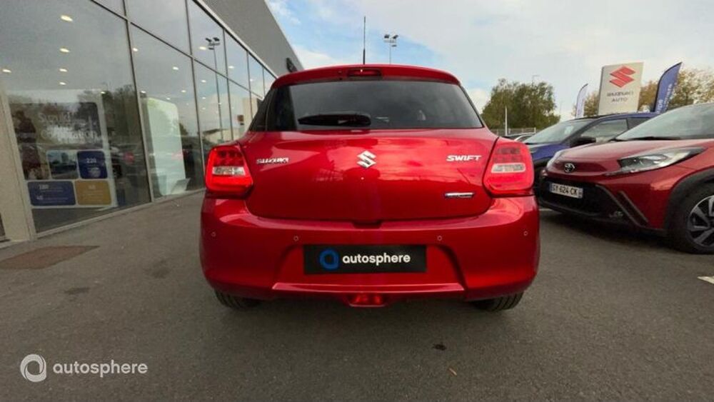 Swift 1.2 Dualjet Hybrid 83ch Privil&egrave;ge 2022 occasion 44700 Orvault