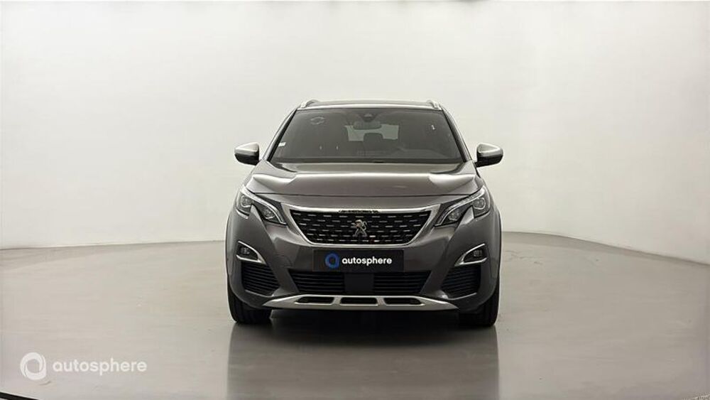 3008 2.0 BlueHDi 180ch S&S GT EAT8 2019 occasion 86000 Poitiers