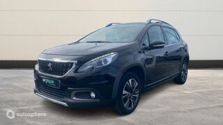 2008 1.2 PureTech 82ch E6.c Active S&S 2018 occasion 60740 Saint-Maximin
