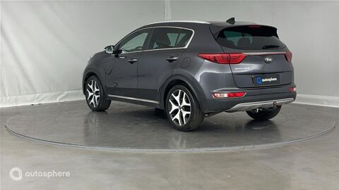 Sportage 1.7 CRDi 115ch ISG GT Line 4x2 2017 occasion 59640 Dunkerque