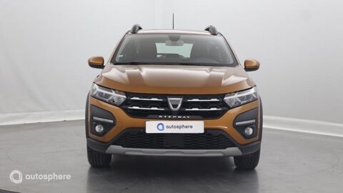 Sandero 1.0 ECO-G 100ch Stepway Confort 2021 occasion 62219 Longuenesse