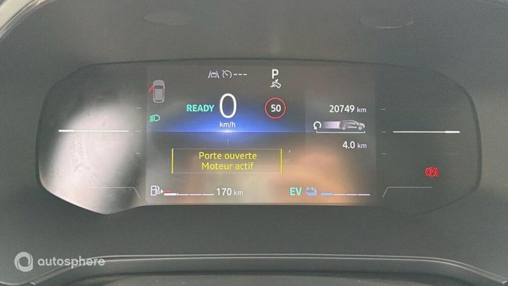 Symbioz E-Tech full hybrid 160 ch Evolution 2025 occasion 13800 ISTRES