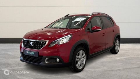 Peugeot 2008 1.2 PureTech 82ch E6.c Signature S&S 2019 occasion Aix-en-Provence 13100