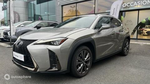 Lexus UX 250h 2WD F SPORT Executive MY20 2020 occasion Champagne au mont d'Or 69410
