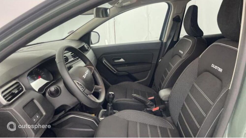 Duster 1.3 TCe 130ch FAP Journey 4x2 2023 occasion 59320 Sequedin