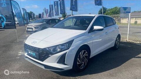 Hyundai i20 1.0 T-GDi 100ch Hybrid Creative DCT-7 2024 occasion Serres-Castet 64121