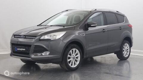 Ford Kuga 2.0 TDCi 150ch Titanium 2016 occasion Maubeuge 59600