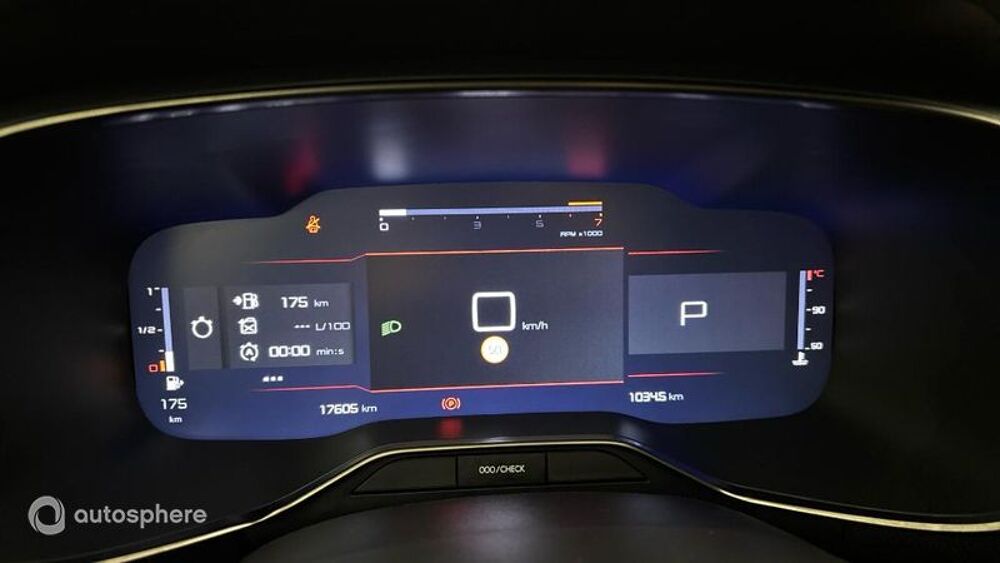 C5 aircross 1.5 BlueHDi 130ch PLUS boite automatique 2024 occasion 64200 Bassussarry