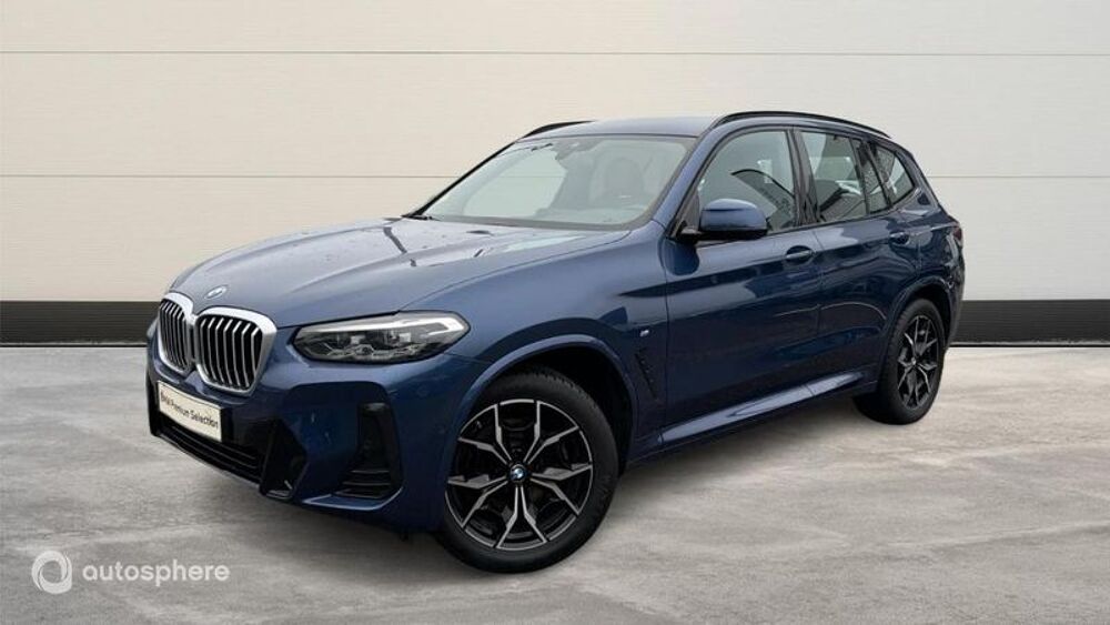 X3 xDrive20d 190ch M Sport 2023 occasion 40090 SAINT-AVIT