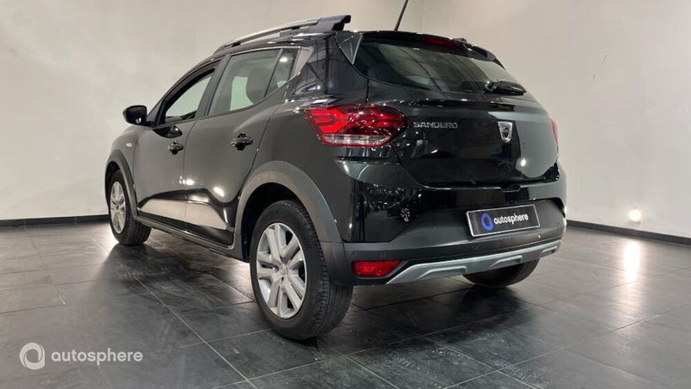 Sandero 1.0 ECO-G 100ch Stepway Confort -22 2022 occasion 13090 Aix-en-Provence