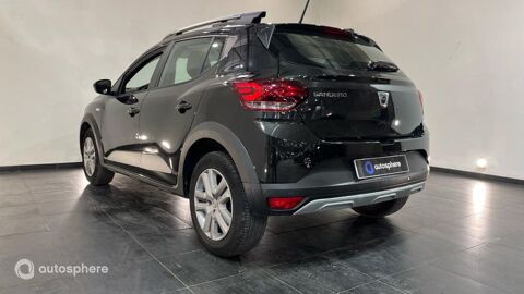 Sandero 1.0 ECO-G 100ch Stepway Confort -22 2022 occasion 13090 Aix-en-Provence
