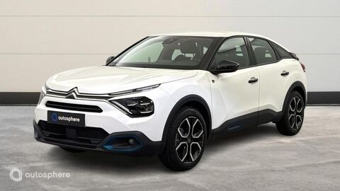 Annonce voiture Citroën C4 16999 €