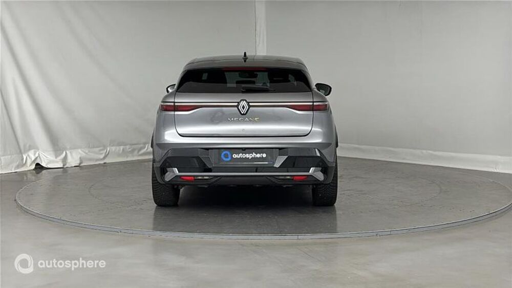 M&eacute;gane E-Tech Electric EV60 220ch Iconic super charge 2023 occasion 57155 Marly