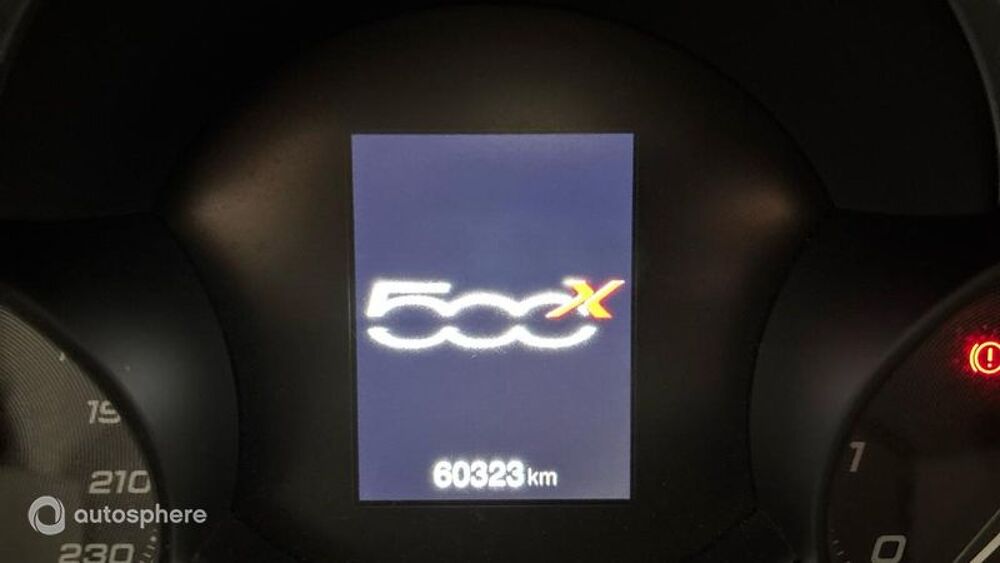 500 X 1.0 FireFly Turbo T3 120ch Sport Pack 2023 occasion 57500 Saint-Avold