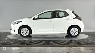 Yaris 116h Dynamic 5p MY22 2023 occasion 01120 DAGNEUX